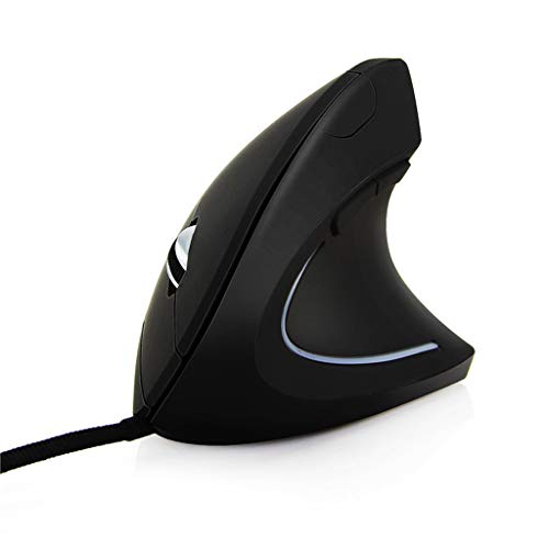 USB Wired Maus Rechte Hand Vertikale Maus Ergonomisch Für PC Gaming Handgelenk Gesunde 1600 DPI Optische Mäuse Optische Mäuse USB Wired Maus Rechte Hand Vertikale Maus Ergonomisch Für PC Gaming Handgelenk Gesunde 1600 DPI Optische Mäuse Optische Mäuse von Myazs