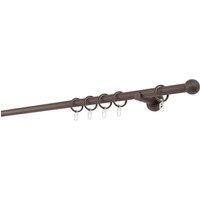 mydeco Gardinenstange "20mm Ball Wandträger 6,5 cm" 1 läufig-läufig Fixmaß mydeco Gardinenstange "20mm Ball Wandträger 6,5 cm" 1 läufig-läufig Fixmaß von Mydeco