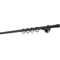mydeco Gardinenstange "20mm Cap Wandträger 6,5 cm", Fixmaß von Mydeco