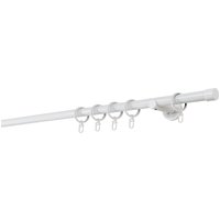 mydeco Gardinenstange "20mm Cap Wandträger 6,5 cm", Fixmaß von Mydeco
