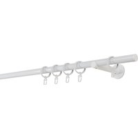 mydeco Gardinenstange "20mm Match Wandträger 12 cm" 1 läufig-läufig Fixmaß mydeco Gardinenstange "20mm Match Wandträger 12 cm" 1 läufig-läufig Fixmaß von Mydeco