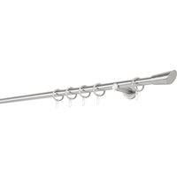 mydeco Gardinenstange "20mm Rag Wandträger 6,5 cm" 1 läufig-läufig Fixmaß mydeco Gardinenstange "20mm Rag Wandträger 6,5 cm" 1 läufig-läufig Fixmaß von Mydeco