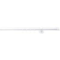 mydeco Gardinenstange "Kappe function Ø 20mm", 1 läufig-läufig, Fixmaß von Mydeco