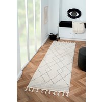 Myflair Möbel & Accessoires Hochflor-Läufer "Moroccan Design", rechteckig von Myflair Möbel & Accessoires