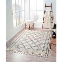 Myflair Möbel & Accessoires Hochflor-Teppich "Moroccan Tradition", rechteckig von Myflair Möbel & Accessoires