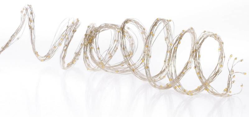 Myflair Möbel & Accessoires Dekoobjekt LED-Lichterkette, Weihnachtsdeko, mit 240 LEDs Myflair Möbel & Accessoires Dekoobjekt LED-Lichterkette, Weihnachtsdeko, mit 240 LEDs von Myflair Möbel & Accessoires