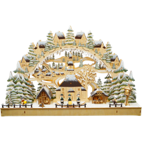 Myflair Möbel & Accessoires LED Schwibbogen LED-Beleuchtung, batteriebetrieben Myflair Möbel & Accessoires LED Schwibbogen LED-Beleuchtung, batteriebetrieben von Myflair Möbel & Accessoires