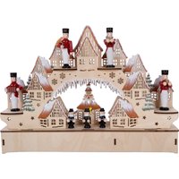 Myflair Möbel & Accessoires LED Schwibbogen "Weihnachtsdeko" von Myflair Möbel & Accessoires