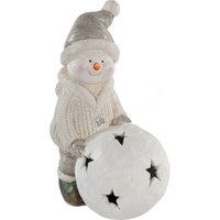 Myflair Möbel & Accessoires Schneemann "Weihnachtsdeko" von Myflair Möbel & Accessoires