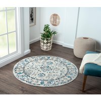 Myflair Möbel & Accessoires Teppich "My Heriz 3", rund, 8 mm Höhe, Kurzflor, klassisches Orient Design, besonders weich durch Microfaser Myflair Möbel & Accessoires Teppich "My Heriz 3", rund, 8 mm Höhe, Kurzflor, klassisches Orient Design, besonders weich durch Microfaser von Myflair Möbel & Accessoires