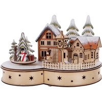 Myflair Möbel & Accessoires Weihnachtsdorf "Winterlandschaft, Weihnachtsdeko" von Myflair Möbel & Accessoires