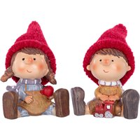 Myflair Möbel & Accessoires Weihnachtsfigur "Weihnachtsdeko" von Myflair Möbel & Accessoires