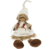 Myflair Möbel & Accessoires Weihnachtsfigur "Winterkind, Weihnachtsdeko" von Myflair Möbel & Accessoires