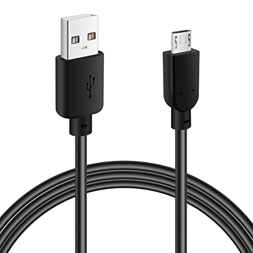 Mygatti 3M Micro USB Cable,USB 2.0 Type A to Micro USB Fast Charging Data Cable,Compatible with Galaxy S7 S6 S5 J7 Edge Note 5,Kindle Fire,PS4 Controller and More Micro USB Devices von Mygatti