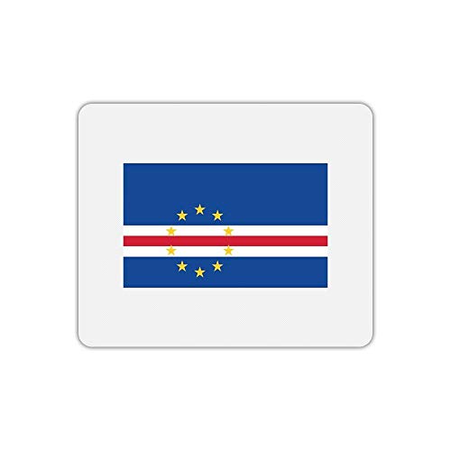 Mauspad, rechteckig bedruckt Flagge Kap Grün von Mygoodprice