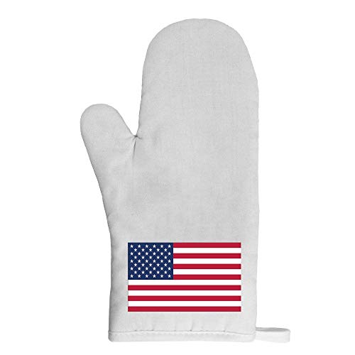 Mygoodprice Ofenhandschuh Topflappen Flagge USA von Mygoodprice