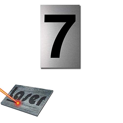 Mygoodprice SKU048544 3665340004056 Wandsticker, gebürstetes Aluminium von Mygoodprice