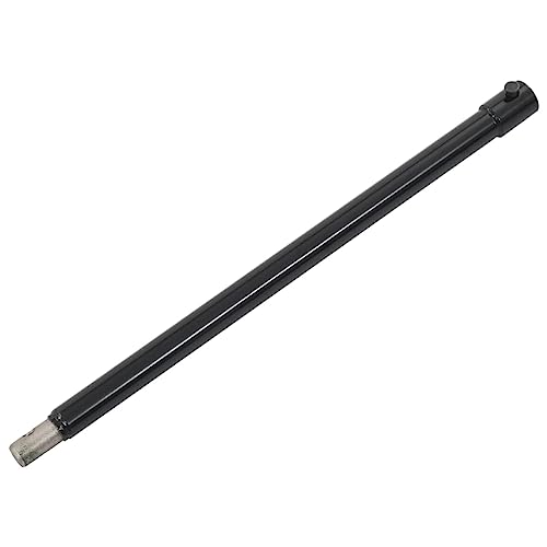 Myheimly Bohrerverlängerung Stahl 0,5 m Verlängerung Erdbohrer Erdlochbohrer Pfahlbohrer Pfostenbohrer Erdaufbereiter Bohrer von Myheimly
