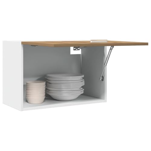 Myheimly Hängeschrank Artisan-Eiche 60x31x40 cm Holzwerkstoff Küchenschrank Küchenzeile Küchenmöbel Unterschrank Küchenunterschrank Schrank von Myheimly