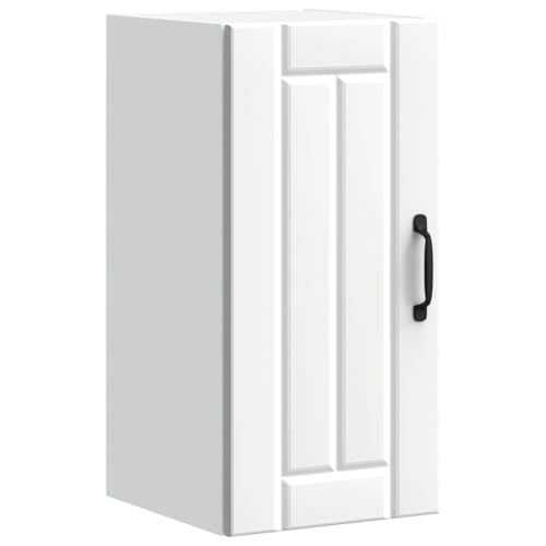 Myheimly Küchenschrank Küchenzeile,Küchenmöbel Einbauküche Schrank,Holzwerkstoff Schrank,Weiß,Wall Cabinet,30 x 31 x 60 cm Myheimly Küchenschrank Küchenzeile,Küchenmöbel Einbauküche Schrank,Holzwerkstoff Schrank,Weiß,Wall Cabinet,30 x 31 x 60 cm von Myheimly