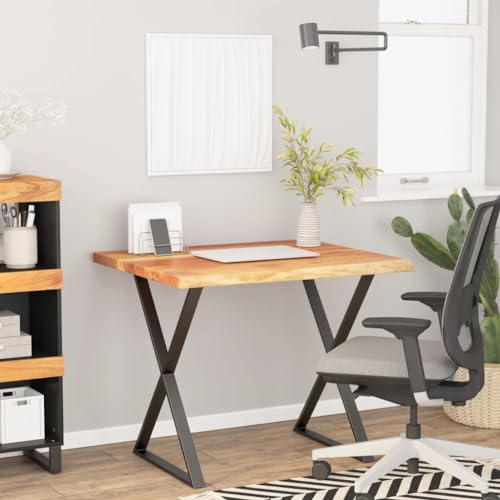 Myheimly Tischplatte, Holzplatte mit Baumkante, Massivholzplatte für Esstisch Couchtisch, Ersatztischplatte, Natur,Akazie Massivholz,80 x 80 x 2.5 cm Myheimly Tischplatte, Holzplatte mit Baumkante, Massivholzplatte für Esstisch Couchtisch, Ersatztischplatte, Natur,Akazie Massivholz,80 x 80 x 2.5 cm von Myheimly
