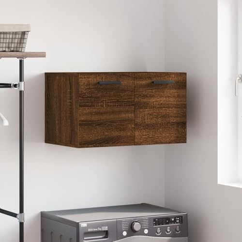 Myheimly Wandschrank Braun Eichen-Optik 60x36,5x35cm Holzwerkstoff Myheimly Wandschrank Braun Eichen-Optik 60x36,5x35cm Holzwerkstoff von Myheimly