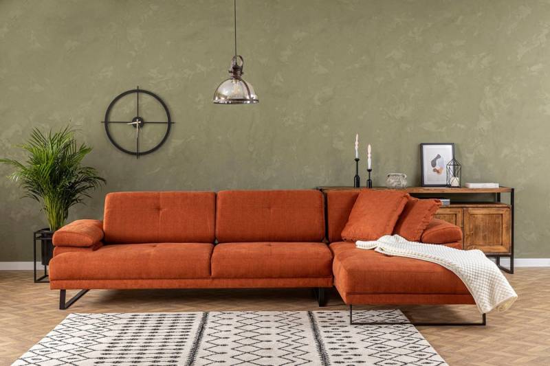 Myhomelando Ecksofa Mustang XXL, mit verstellbaren Arm- und Rückenlehnen Myhomelando Ecksofa Mustang XXL, mit verstellbaren Arm- und Rückenlehnen von Myhomelando