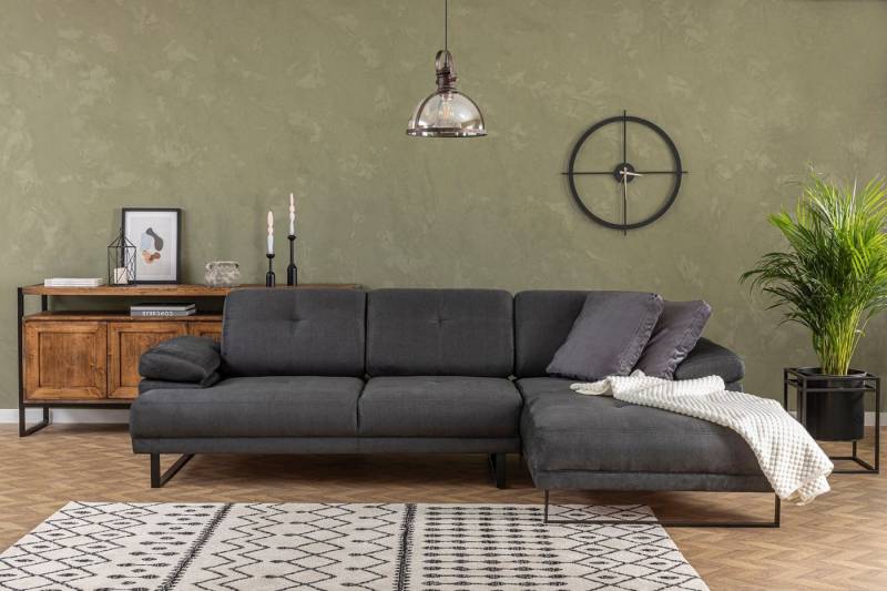 Myhomelando Ecksofa Mustang XXL, mit verstellbaren Arm- und Rückenlehnen Myhomelando Ecksofa Mustang XXL, mit verstellbaren Arm- und Rückenlehnen von Myhomelando