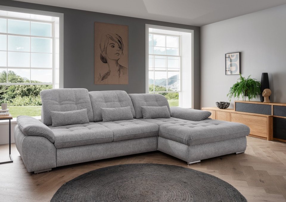 Myhomelando Ecksofa Regatta, mit Schlaffunktion Myhomelando Ecksofa Regatta, mit Schlaffunktion von Myhomelando