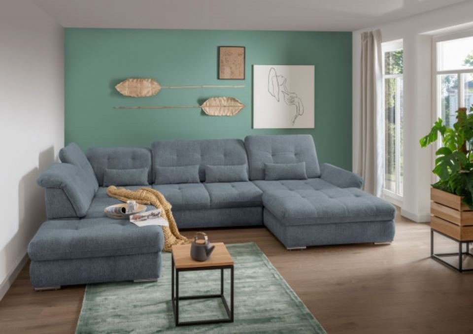 Myhomelando Wohnlandschaft Damaskus, mit Schlaffunktion von Myhomelando