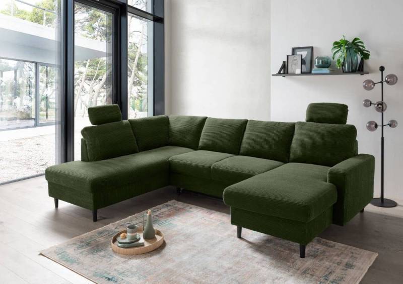 Myhomelando Wohnlandschaft Peso, mit Schlaffunktion Myhomelando Wohnlandschaft Peso, mit Schlaffunktion von Myhomelando