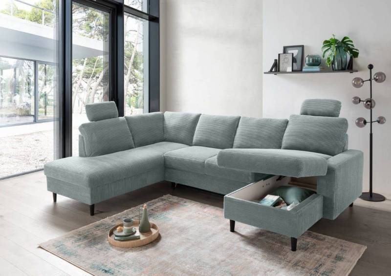 Myhomelando Wohnlandschaft Peso, mit Schlaffunktion Myhomelando Wohnlandschaft Peso, mit Schlaffunktion von Myhomelando