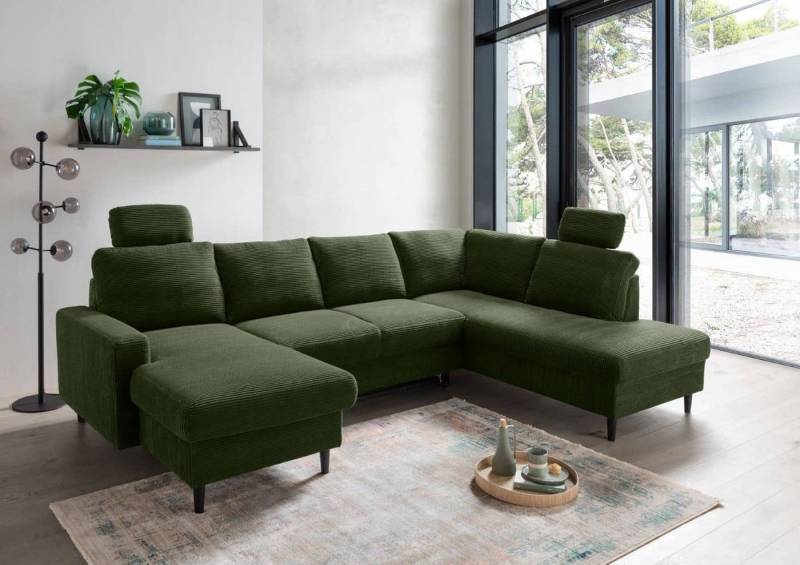 Myhomelando Wohnlandschaft Peso, mit Schlaffunktion Myhomelando Wohnlandschaft Peso, mit Schlaffunktion von Myhomelando