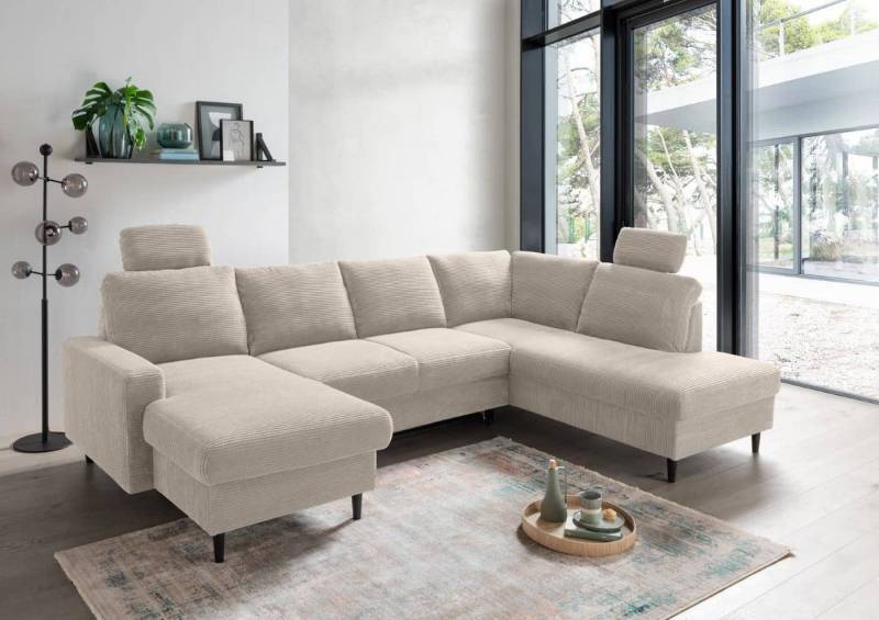 Myhomelando Wohnlandschaft Peso, mit Schlaffunktion Myhomelando Wohnlandschaft Peso, mit Schlaffunktion von Myhomelando