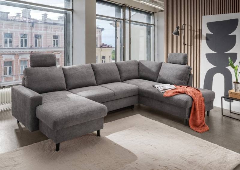 Myhomelando Wohnlandschaft Peso, mit Schlaffunktion Myhomelando Wohnlandschaft Peso, mit Schlaffunktion von Myhomelando