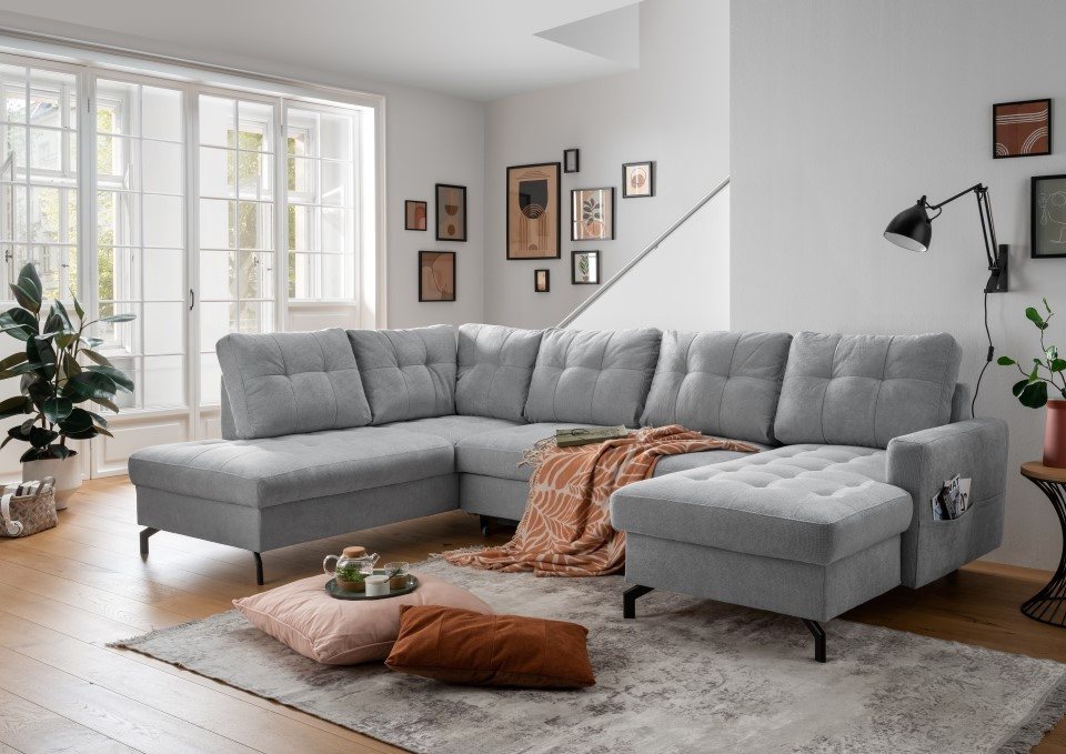 Myhomelando Wohnlandschaft Tresor, mit schlaffunktion von Myhomelando