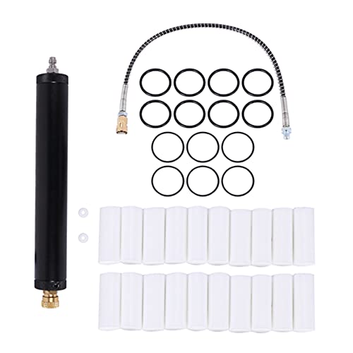 Myingaou 1 Satz PCP Kompressor ÖL Wasser Abscheider für Luft Kompressor Hoch Druck 40Mpa 300Bar 4500Psi Luft Filter Pumpe von Myingaou