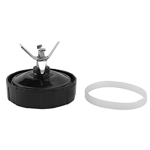 Myingaou 7 Fin Extractor Blade Ersatz Teile für Entsafter für Nutri Ninja Auto IQ BL482 BL642 BL642 BL2013 (3 StüCk/Set) von Myingaou