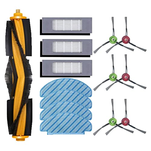 Myingaou ZubehöR Satz Passend für Vac/Vac Max/Vac Station Roboterstaubsauger, HauptbüRsten Ersatzteile Myingaou ZubehöR Satz Passend für Vac/Vac Max/Vac Station Roboterstaubsauger, HauptbüRsten Ersatzteile von Myingaou