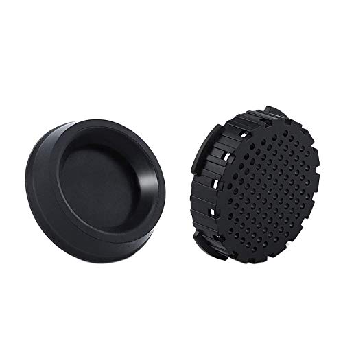 Myingaou Ersatzteile-Sets für Kaffeefilterpapierkappe und Kolbenendichtung Dichtung Passend für Aeropress-Kaffee- und Espressomaschinen Myingaou Ersatzteile-Sets für Kaffeefilterpapierkappe und Kolbenendichtung Dichtung Passend für Aeropress-Kaffee- und Espressomaschinen von Myingaou