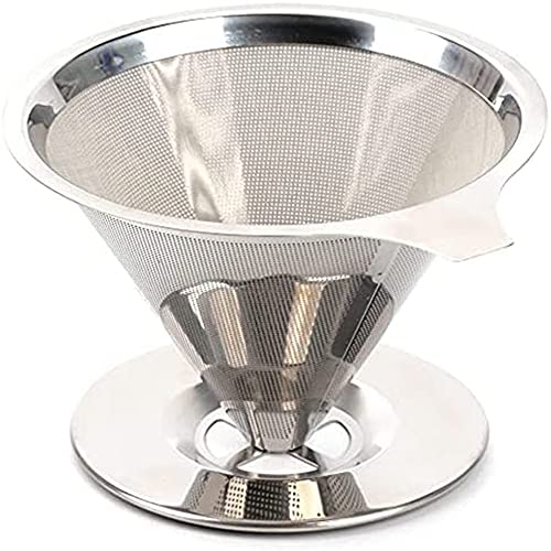 Myingaou GießEn Über Kaffee Tropfer Wiederverwendbarer Tropf Kaffee Filter Tragbar GießEn Über Kaffee Maschine Hause BüRo Camping Myingaou GießEn Über Kaffee Tropfer Wiederverwendbarer Tropf Kaffee Filter Tragbar GießEn Über Kaffee Maschine Hause BüRo Camping von Myingaou