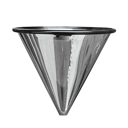 Myingaou Kaffee Dauerfilter Kaffeefilter Permanentfilter Goldfilter Metallsieb Edelstahl Myingaou Kaffee Dauerfilter Kaffeefilter Permanentfilter Goldfilter Metallsieb Edelstahl von Myingaou