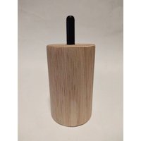 Set Von 4 Zylinder Holz Möbelbeinen 1-6 "Hoch, Mit 5/16" Stockschrauben Set Von 4 Zylinder Holz Möbelbeinen 1-6 "Hoch, Mit 5/16" Stockschrauben von MylegsUS