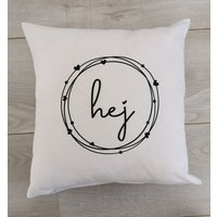Kissenhülle/ Hej-Kissen/ Scandilook Kissenhülle/ Hej-Kissen/ Scandilook von Mylovelyplott