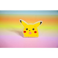 Kawaii Elektro Maus Magnet, Magnet Für Elektro-Mäuse von Myluckyneko