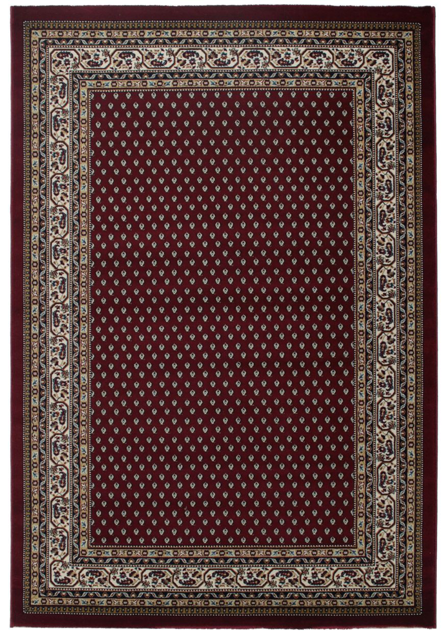 Teppich Excellent rot, 120 x 170 cm von Mynes