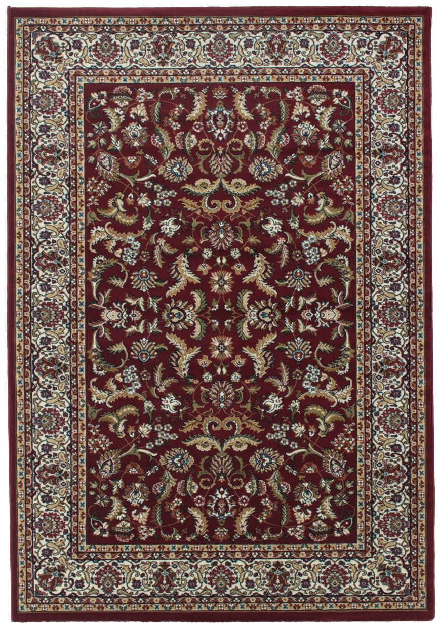 Teppich Excellent rot, 80 x 150 cm von Mynes