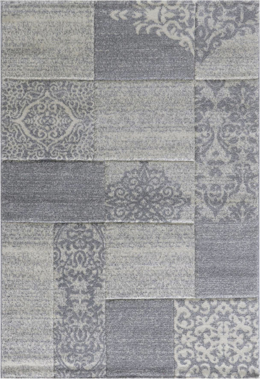 Teppich Trend grau, 120 x 170 cm von Mynes