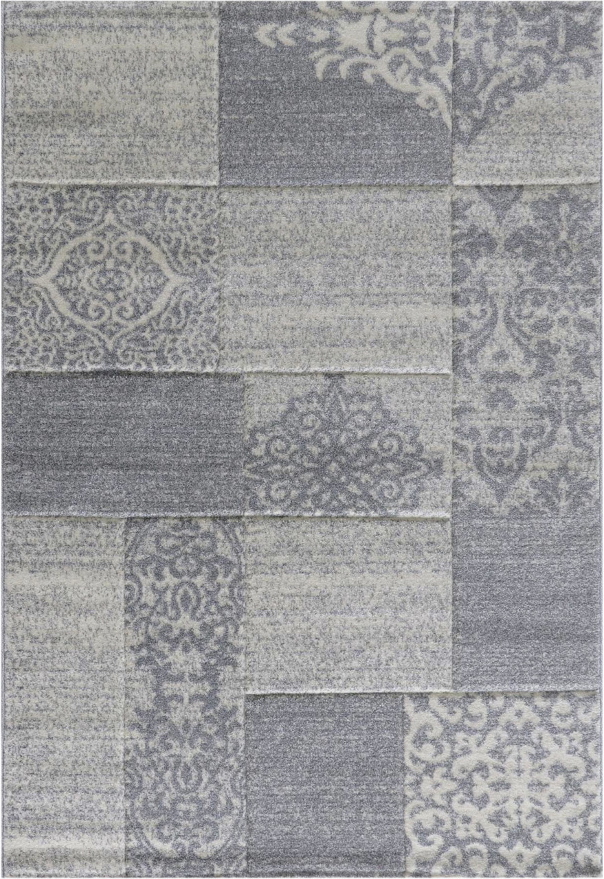 Teppich Trend grau, 160 x 230 cm von Mynes
