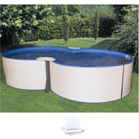 my POOL BWT Achtformpool, (Set, 2 tlg.) von My Pool Bwt